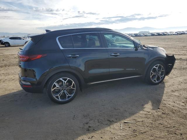 Image 3 of 2022 KIA SPORTAGE SX 2022 with VIN KNDPR3A67N7951402