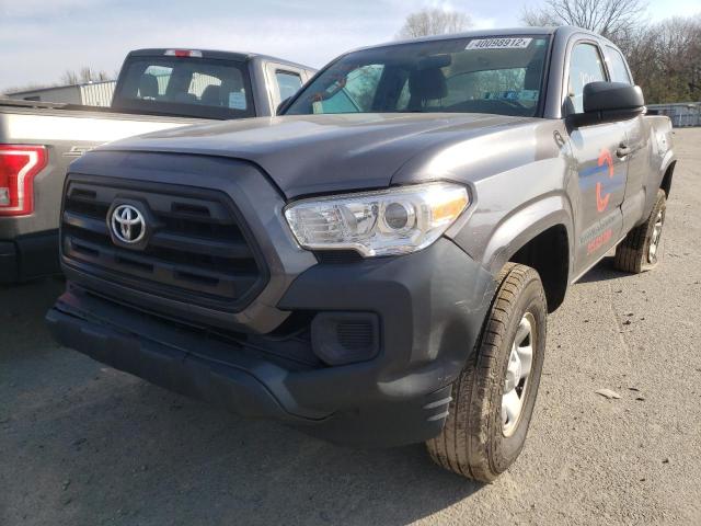 Изображение 2 2016 TOYOTA TACOMA ACCESS CAB 2016 с VIN 5TFRX5GN8GX062250