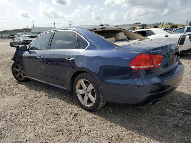 Изображение 2 2015 VOLKSWAGEN PASSAT S 2015 с VIN 1VWAS7A34FC116502