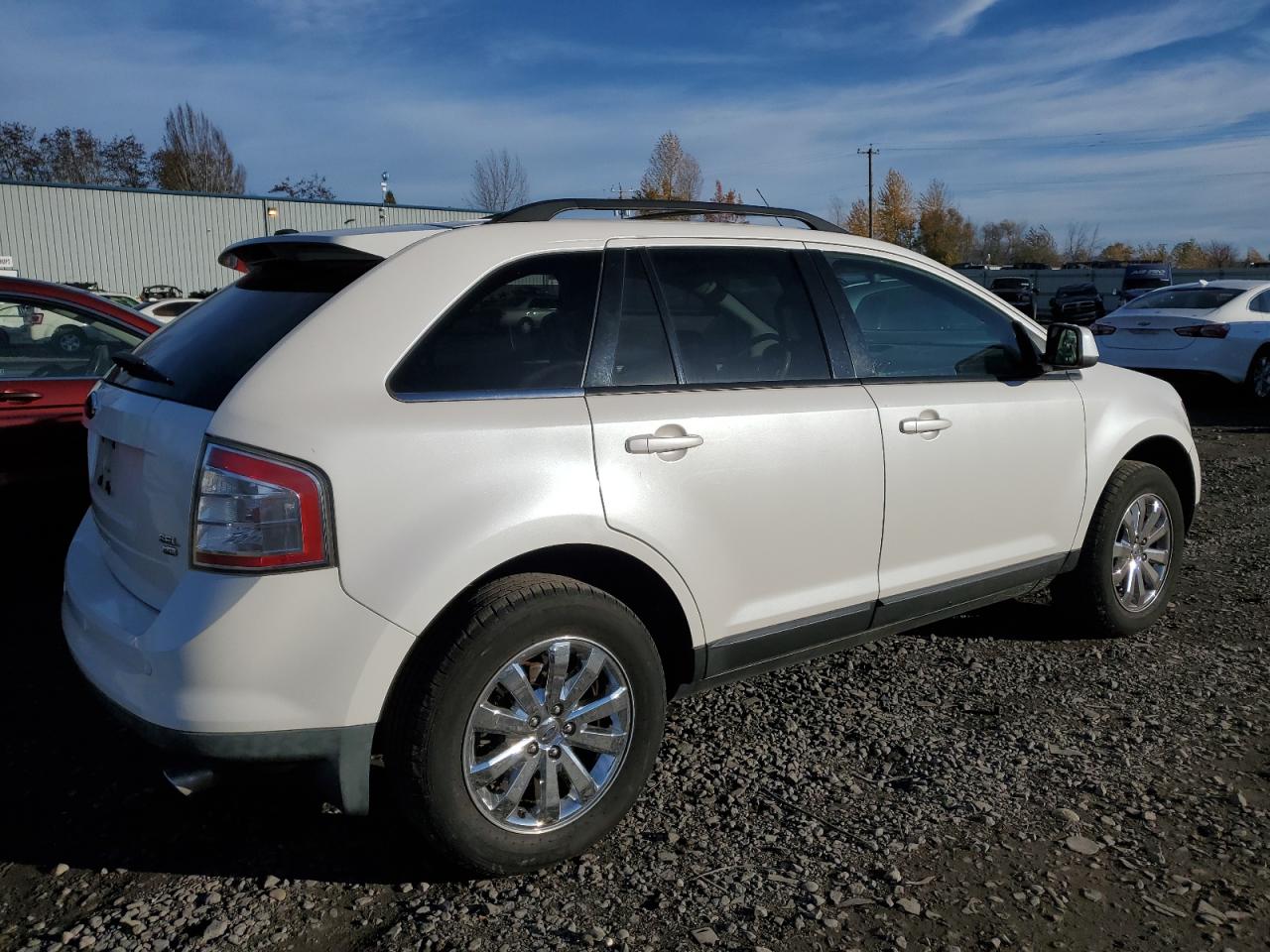 Obraz 3 z 2009 FORD EDGE SEL 2009 z VIN 2FMDK48C49BA53955