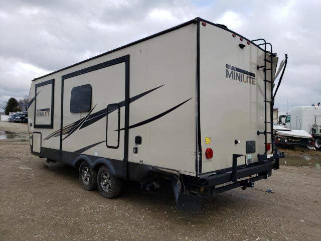 Image 3 of 2022 ROCK TRVL TRLR 2022 with VIN 4X4TRLB28ND451318