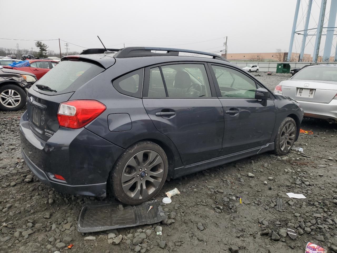 Изображение 3 2015 SUBARU IMPREZA SPORT LIMITED 2015 с VIN JF1GPAW65F8223551