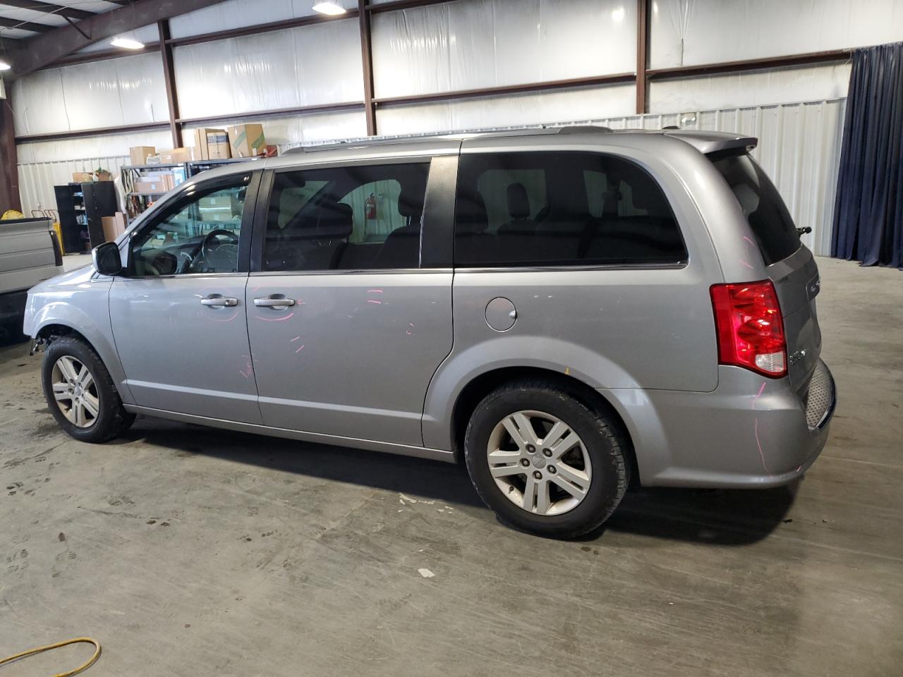 Obraz 2 z 2018 DODGE GRAND CARAVAN SXT 2018 z VIN 2C4RDGCG0JR241383