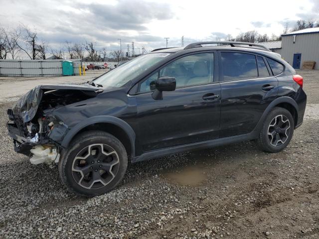 Image 1 of 2013 SUBARU XV CROSSTREK 2.0 PREMIUM 2013 with VIN JF2GPACC4D2837268