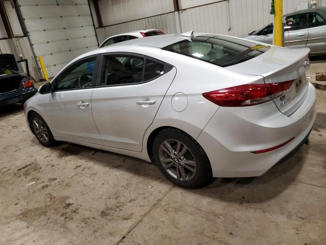 Image 2 of 2017 HYUNDAI ELANTRA SE 2017 with VIN 5NPD84LF5HH014394