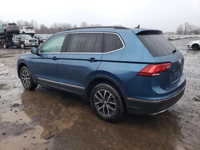 Image 2 of 2020 VOLKSWAGEN TIGUAN SE 2020 with VIN 3VV2B7AX5LM087534