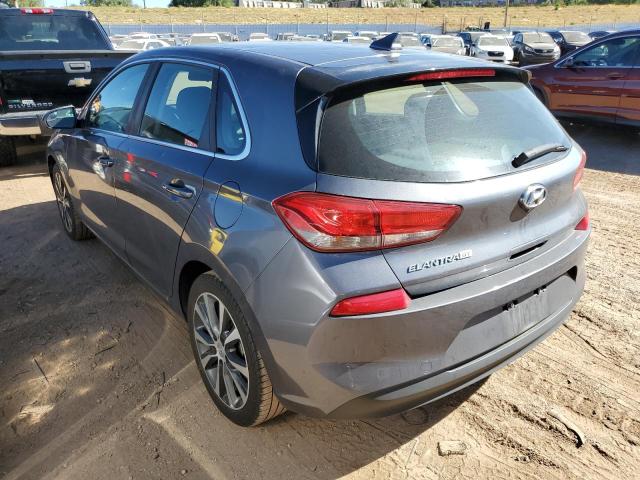 Image 2 of 2018 HYUNDAI ELANTRA GT  2018 with VIN KMHH35LEXJU055169