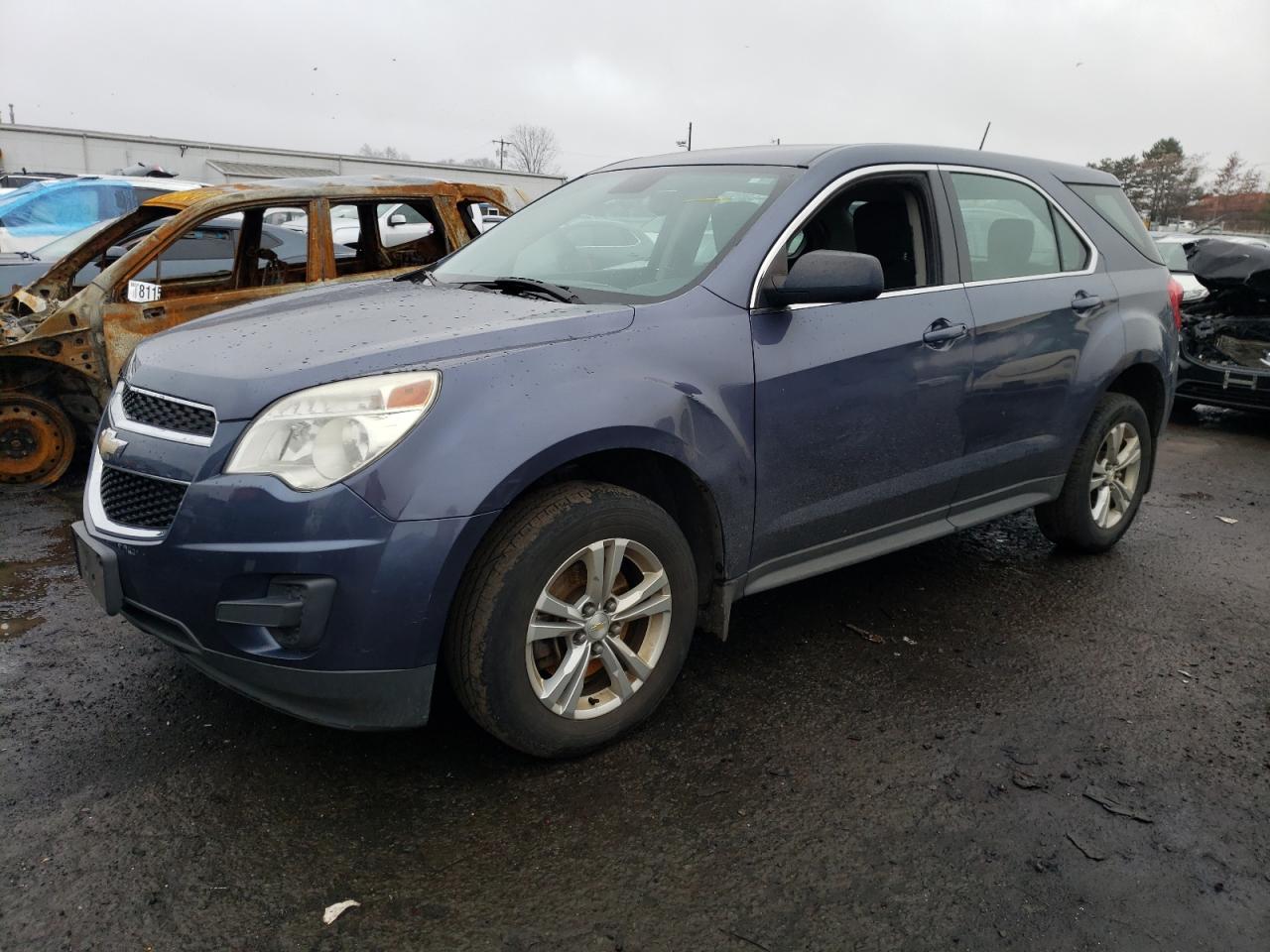 Obraz 2013 CHEVROLET EQUINOX LS 2013