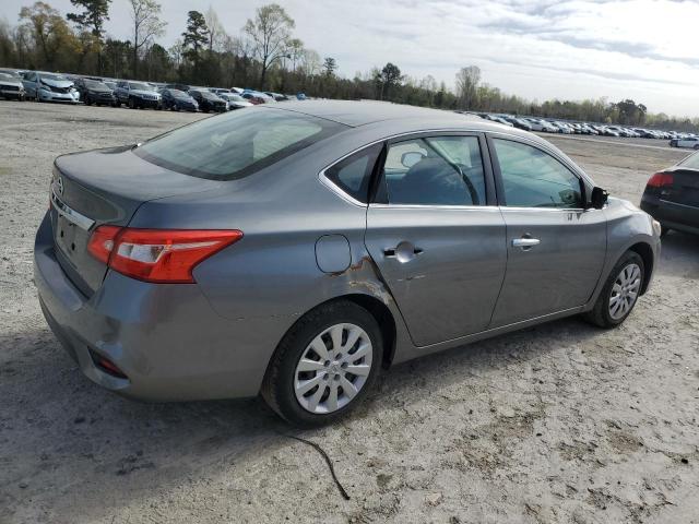 Obraz 3 z 2018 NISSAN SENTRA S 2018 z VIN 3N1AB7AP3JY243265