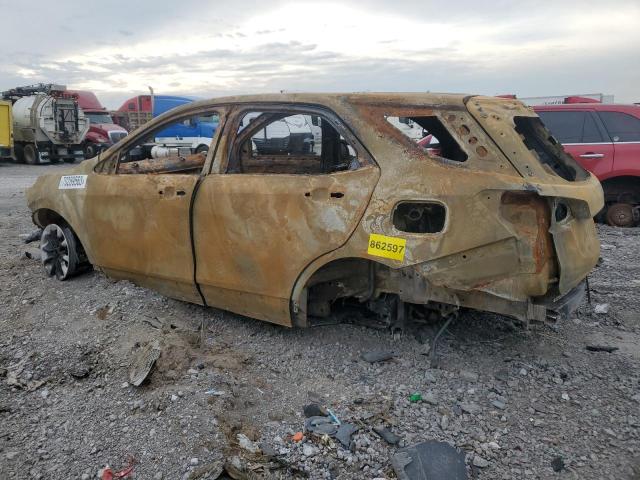 Image 2 of 2019 CHEVROLET EQUINOX LT 2019 with VIN 2GNAXKEVXK6118848