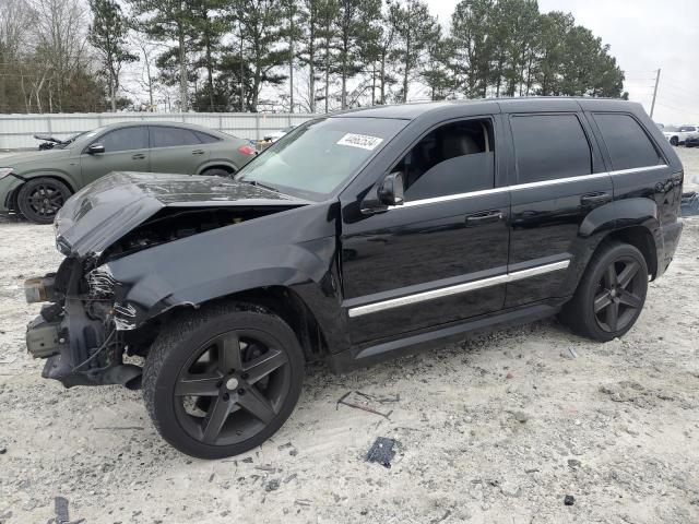 2007 JEEP GRAND CHEROKEE SRT-8 2007 image
