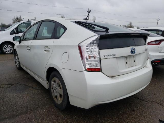 Image 3 of 2010 TOYOTA PRIUS  2010 with VIN JTDKN3DU1A0087112