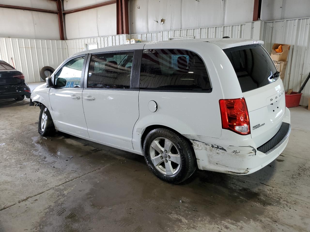 Obraz 2 z 2018 DODGE GRAND CARAVAN SE 2018 z VIN 2C4RDGBGXJR337894