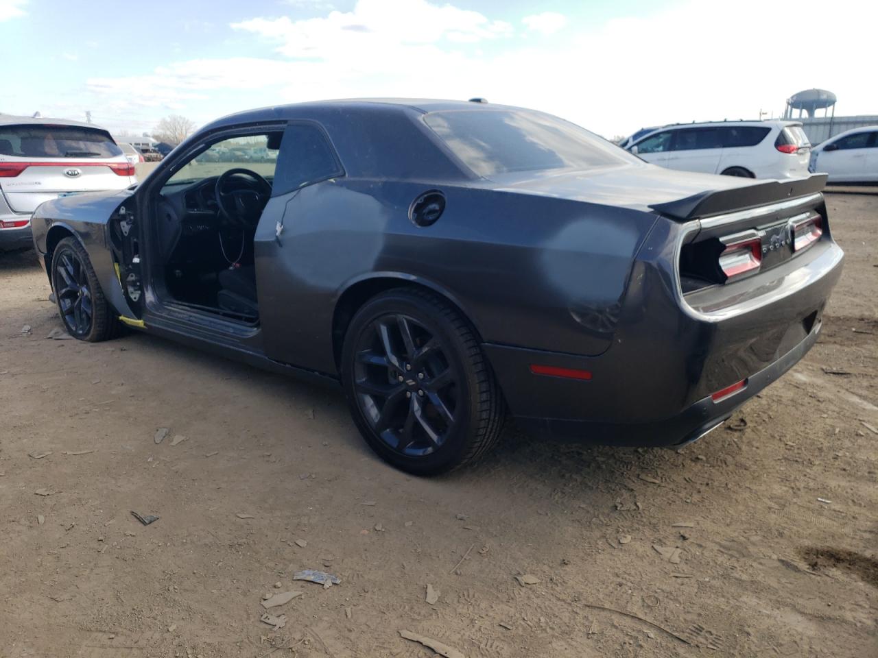 Изображение 2 2021 DODGE CHALLENGER R/T 2021 с VIN 2C3CDZBT2MH646224