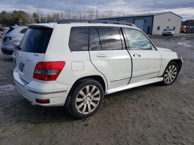 Obraz 3 z 2010 MERCEDES-BENZ GLK 350 4MATIC 2010 z VIN WDCGG8HB6AF328207