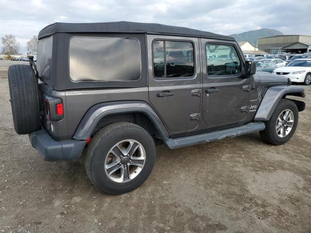 Obraz 3 z 2018 JEEP WRANGLER UNLIMITED SAHARA 2018 z VIN 1C4HJXEN8JW329878