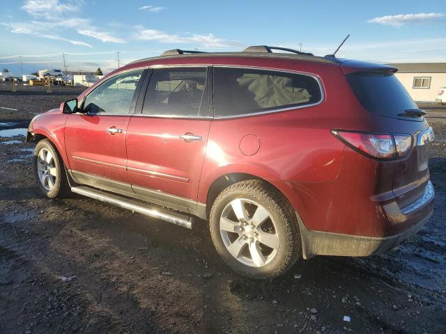 Image 2 of 2015 CHEVROLET TRAVERSE LTZ 2015 with VIN 1GNKVJKD2FJ181029