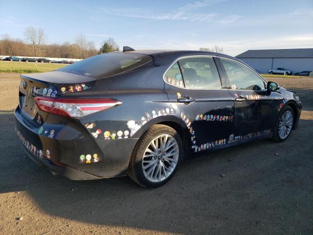 Изображение 3 2020 TOYOTA CAMRY XLE 2020 с VIN 4T1F11AK2LU938894