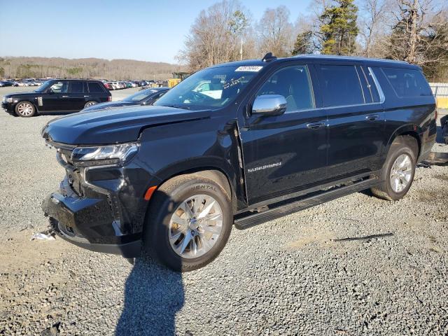 2022 CHEVROLET SUBURBAN K1500 PREMIER 2022 image