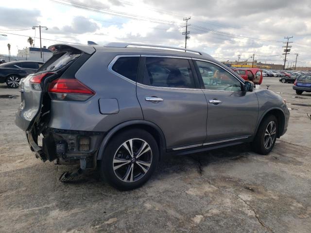 Изображение 3 2018 NISSAN ROGUE S 2018 с VIN JN8AT2MT4JW463208