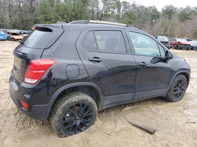 Изображение 3 2022 CHEVROLET TRAX 1LT 2022 с VIN KL7CJPSM5NB535417