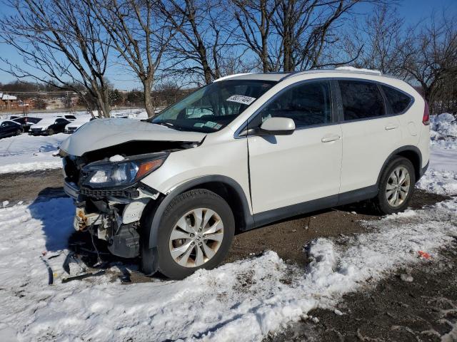Image 1 of 2014 HONDA CR-V EXL 2014 with VIN 5J6RM4H70EL101110