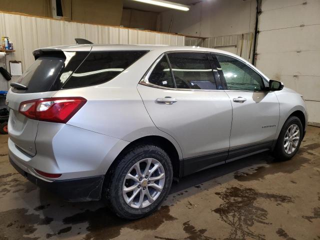 Image 3 of 2020 CHEVROLET EQUINOX LT 2020 with VIN 3GNAXKEV2LS589766