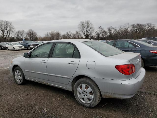 Image 2 of 2006 TOYOTA COROLLA CE 2006 with VIN JTDBR32E760095450