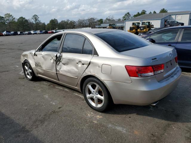 Изображение 2 2007 HYUNDAI SONATA SE 2007 с VIN 5NPEU46F77H181835