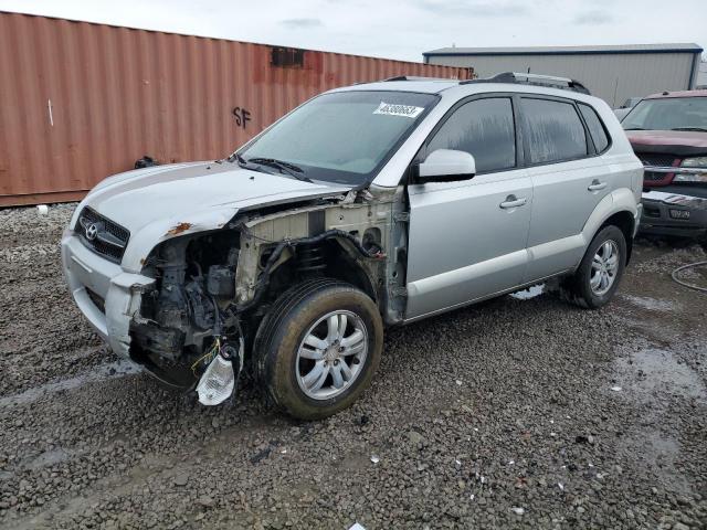 Obraz 1 z 2006 HYUNDAI TUCSON GLS 2006 z VIN KM8JN12D96U467006