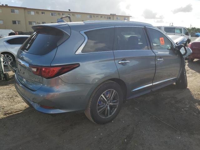 Изображение 3 2019 INFINITI QX60 LUXE 2019 с VIN 5N1DL0MN9KC527756
