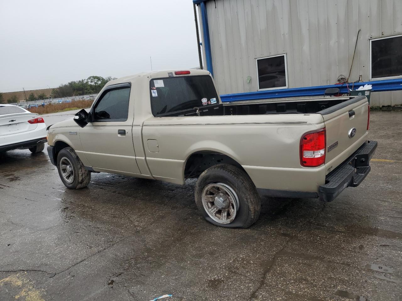 Obraz 2 z 2008 FORD RANGER  2008 z VIN 1FTYR10U38PA44966