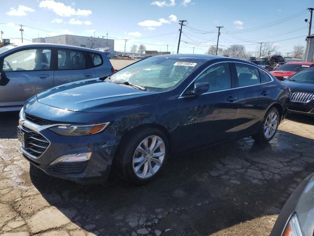 Image 1 of 2020 CHEVROLET MALIBU LT 2020 with VIN 1G1ZD5ST2LF059626