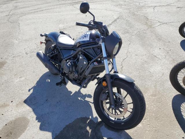 Изображение 1 2020 HONDA CMX500 A 2020 с VIN MLHPC5659L5300002