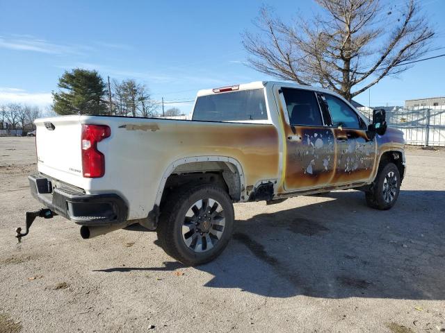 Изображение 3 2021 CHEVROLET SILVERADO K2500 CUSTOM 2021 с VIN 1GC4YMEY7MF286187