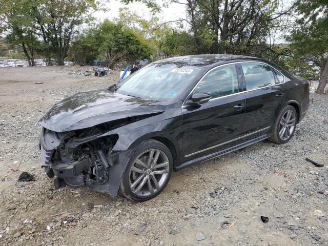 Image 1 of 2016 VOLKSWAGEN PASSAT S 2016 with VIN 1VWAT7A33GC059269