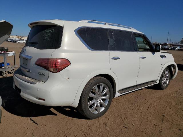 Image 3 of 2014 INFINITI QX80  2014 with VIN JN8AZ2NFXE9555662