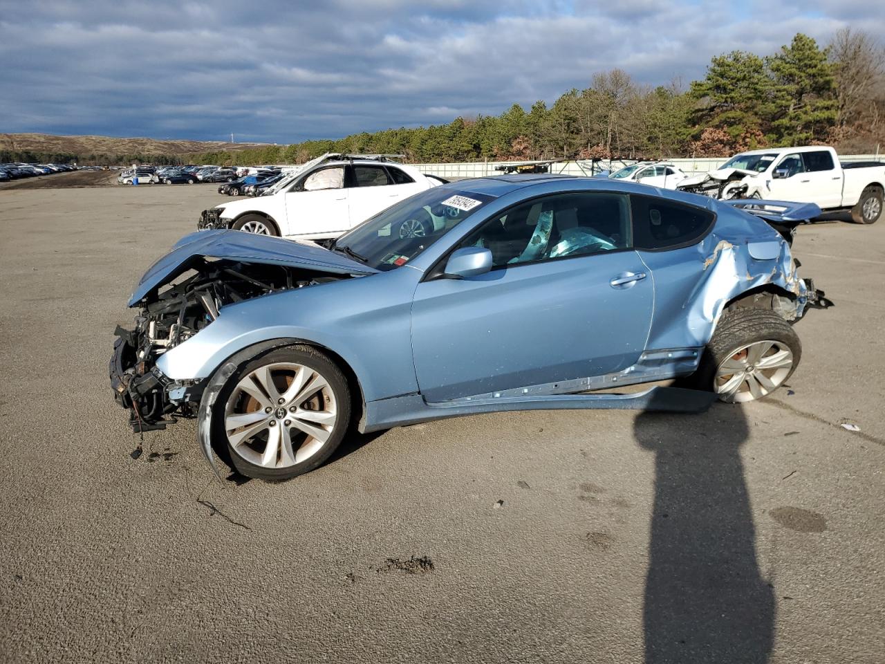 Obraz 2011 HYUNDAI GENESIS COUPE 2.0T 2011