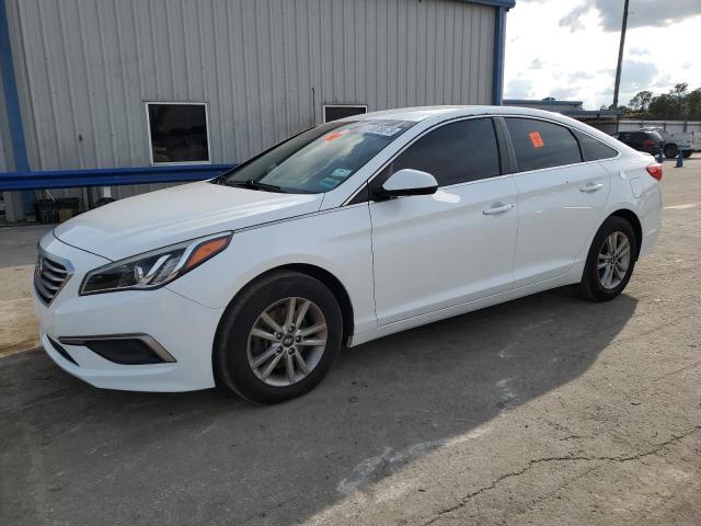 Изображение 1 2016 HYUNDAI SONATA SE 2016 с VIN 5NPE24AF8GH388313