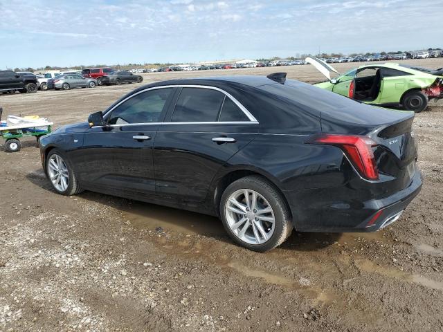 Изображение 2 2022 CADILLAC CT4 LUXURY 2022 с VIN 1G6DJ5RK1N0137037
