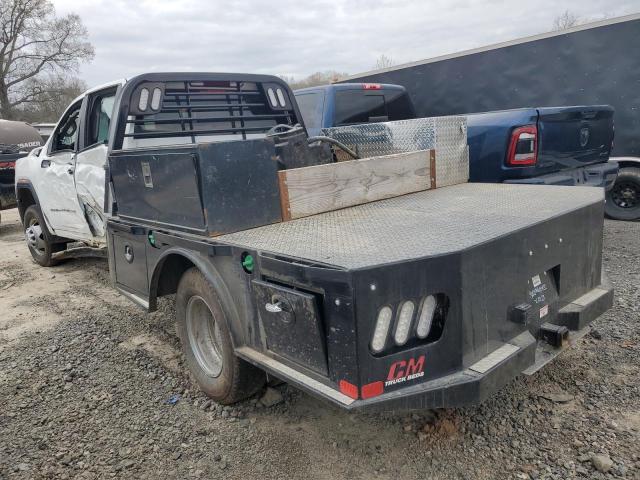 Image 2 of 2024 GMC SIERRA K3500 2024 with VIN 1GD49SEY2RF251707