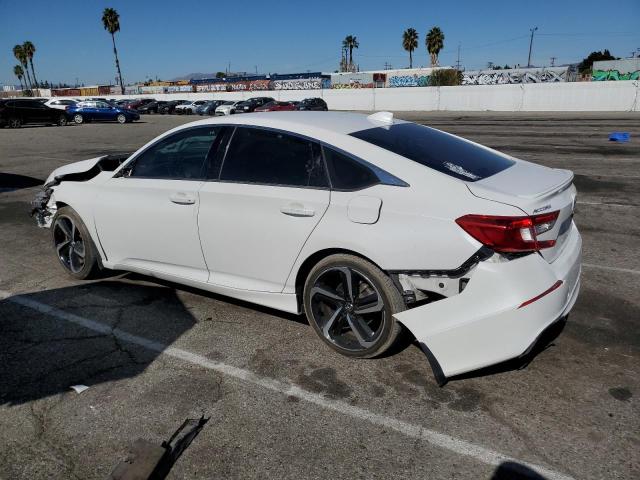 Obraz 2 z 2018 HONDA ACCORD SPORT 2018 z VIN 1HGCV1F30JA209113