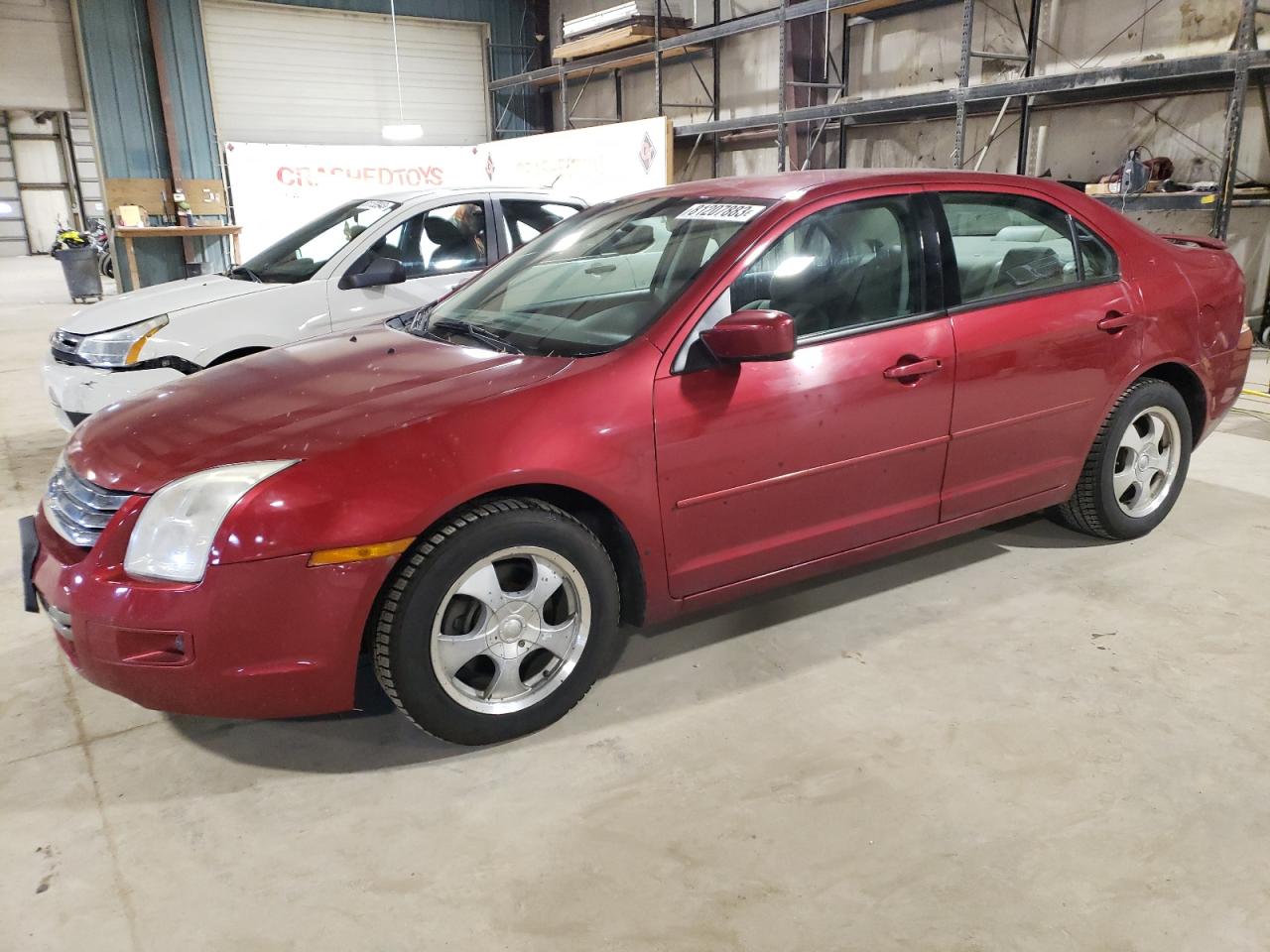 2006 FORD FUSION SE 2006 image