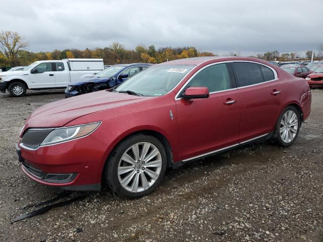 Изображение 2014 LINCOLN MKS  2014