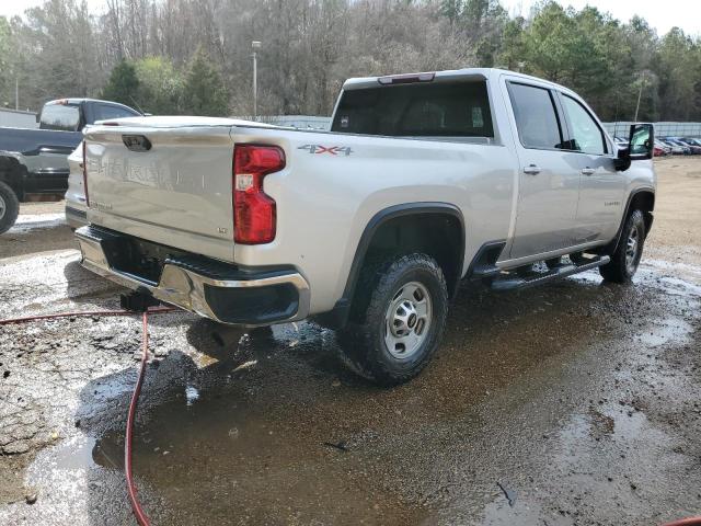 Изображение 3 2020 CHEVROLET SILVERADO K2500 HEAVY DUTY LT 2020 с VIN 1GC4YNE77LF259258