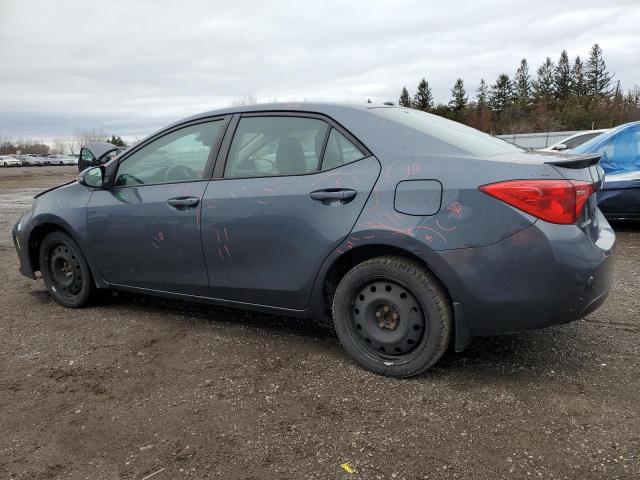 Image 2 of 2017 TOYOTA COROLLA L 2017 with VIN 2T1BURHE0HC816998