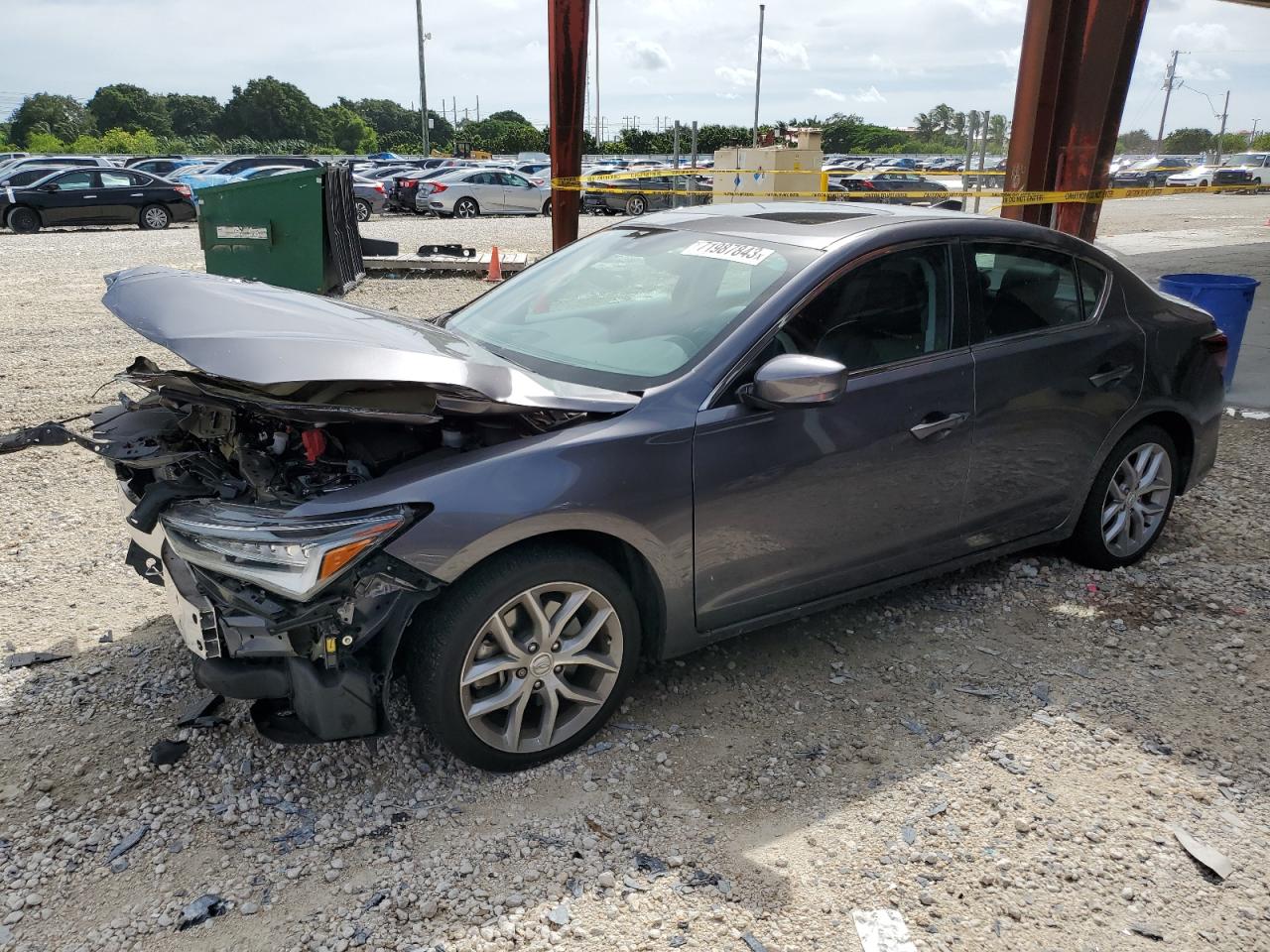 2022 ACURA ILX  2022 image
