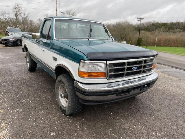 Image 1 of 1997 FORD F250  1997 with VIN 3FTHF26F2VMA27004