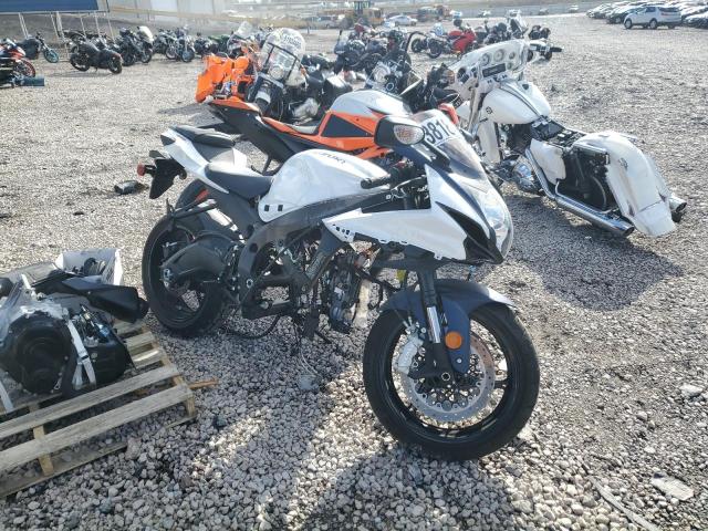 Image 1 of 2023 SUZUKI GSX-R600  2023 with VIN JS1GN7FA1P7100368