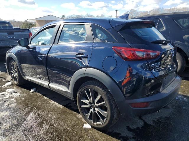 Image 2 of 2016 MAZDA CX-3 GRAND TOURING 2016 with VIN JM1DKFD76G0139324